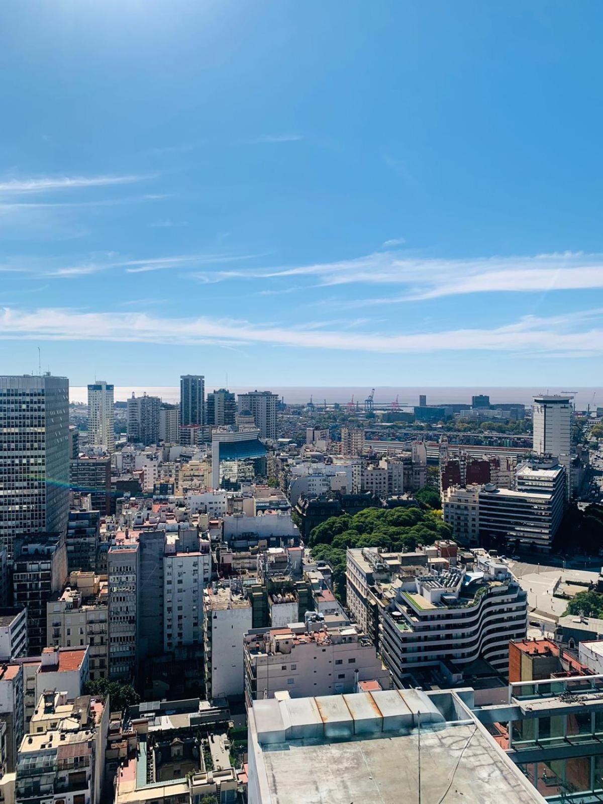 顶级租赁公寓式酒店 布宜诺斯艾利斯 外观 照片